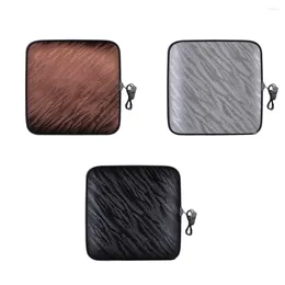 Pillow Heated Seat Elastic Sofa Electric Chair Pad Universal Light Portable Auto Warm Pads Office Home Coffee Colour