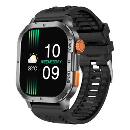 Nowy produkt M63, jedno kliknięcie Bluetooth, tętno, ciśnienie krwi, ochrona przed tlenem krwi, sportowy smartwatch na świeżym powietrzu