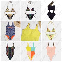 Designer v Textile Women Swimsuit Sexy Bathing Suit Summer Bikini Swimwear Bikinis Set Bodysuit Swim Clothing Swimming Bathers Suits 700 Series One Piec ggitys OHWW