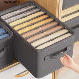 Storage Boxes Bins Cabinet drawer organizer clothing organizer storage box underwear bra socks storage box wardrobe S24513