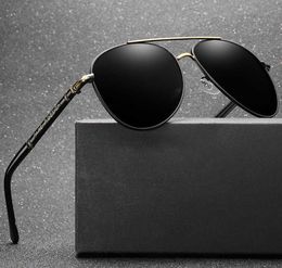 Polarised Man Brand Designer Fashion High Quality Antireflective Driver s sunglasses Retro gafas oculos Sun Z87385824462