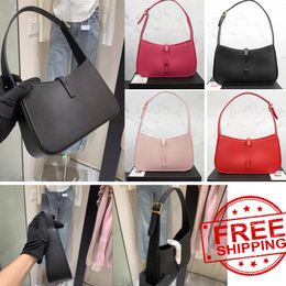 Popular Bun Shoulder Bags woman Handbag Leather Designer Bag Handbag Black Diagonal Stripe Chain Double Flaps Medium Cross Body suitable Street Style