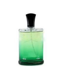 discount Vetiver IRISH for men perfume Spray Perfume with long lasting time high quality fragrance capactity green 120ml cologne1789002