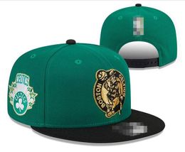 Boston''Celtics''Ball Caps 2023-24 unisex baseball cap snapback hat Finals Champions Locker Room 9FIFTY sun hat embroidery spring summer cap wholesale beanies a8