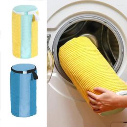 Laundry Bags Shoe Washing Bag Travel Storage Mesh Box Dustproof Breathable Chenille For Bras Socks Shoes And Sneakers