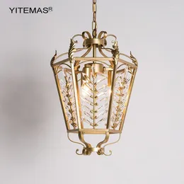 Chandeliers Gold Crystal Lighting For Dining Room Kitchen Luxury Unique Bedroom Chandelier Entry Hallway Stairs Light