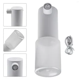 Liquid Soap Dispenser Rechargeable Foam Spray Bottle 300ml Kitchen Suitable For Foaming Hand Shower Gel And More