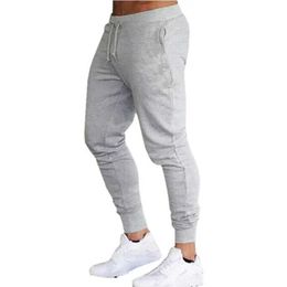 Men's Pants 2024 Summer New Men Thin Style Athletic Pants Stretch Casual Running Fitness Pants Pencil Trousers Athletic Pants Spring Fall Y240513