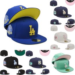 Fitted Designer Size Baseball Football Flat Casual Caps Letter Hats Sunlight Outdoor sports men Beanies Cap mix order size 7-8
