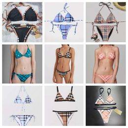 Bikinis Womens Swimsuits Set Beach Bathing Two Piece Bikini Wind Swimwears Female Classical Fashion Sexy Sets Swimwear L6 ggitys JQ6Z