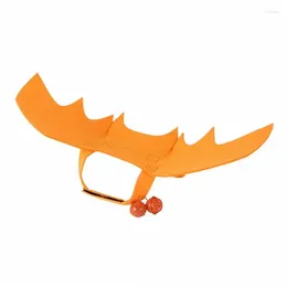 Dog Apparel Pet Cat Bat Wings Halloween Costume Puppy Outfits Dress Up Clothes Party Decoration