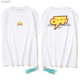Mens T-shirts Designer Clothes Graphic Tee Off White Shirt Tshirt Man Woman Kid t Out of Office Clothe Jumper Short Uomo Funny Things Rn2t Crkl