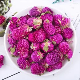 Decorative Flowers Natural Colourful Dried For Party Christmas Festival Home Decoration Real Dry Plant Rose Make DIY Craft Accessories