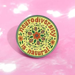 natural flower enamel pin childhood game movie film quotes brooch badge Cute Anime Movies Games Hard Enamel Pins