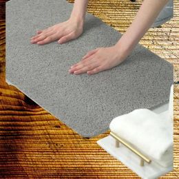 Carpets Premium Bathroom Anti-Slip Mat - Ultimate Shower Room Foot For A Safe And Comfortable Experience Waterproof Toilet In