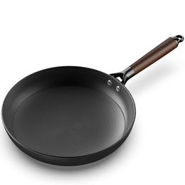 LAMFO Cast Iron 8 Inch Non Stick Frying with Removable Handle Skillet, Egg Pan Nonstick, Pfas-free, Oven Dishwasher Safe