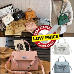 Free shipping Designer bags tote Fashion Bags luxury High Quality many Colors Princess Shoulder Bag Lady Leather Tote Handbag Advanced pink black blue green