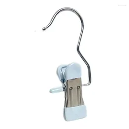 Hangers Clothespins For Stainless Steel Laundry Pins Closet Organiser Clamps With Strong Load-Bearing Capacity Home