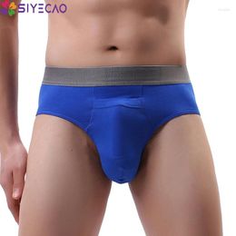 Underpants Men Briefs Men's Underwear Soft Comfortable Cotton Sexy Breathable Panties Calzoncillos Hombre Cueca