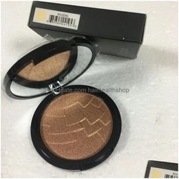 Bronzers Highlighters Makeup Illuminator 4 Colour Highlighter Surligneur Pench Nestar Starlinghtvivieraso Holl Ywood3305929 Drop Delive Dhfca