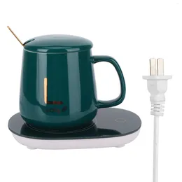 Mugs Mug And Warmer Microgravity Technology Waterproof Design Energy Saving No Power Consumption For Office Home