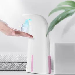 Liquid Soap Dispenser Portable Dispensers Disinfectant Hand Sanitizer Holder Bathroom Accessories Automatic Antiseptic