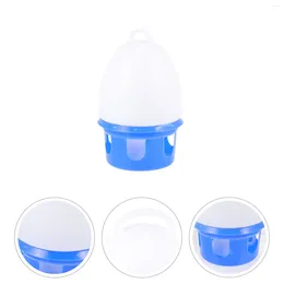 Other Bird Supplies Pigeon Kettle Drinking Bowl For Pigeons Food Dispenser Feeders Outdoors Poultry Waterer Self Drinker