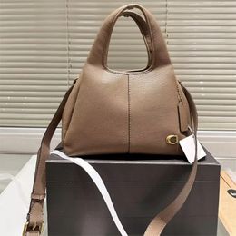 Lana 23 handbag 10a Designer Tote Bag coache underarm bag Fashion Woman men's crossbody clutch Shoulder bags hobo purses travel gym weekender shop Luxurys diaper bag