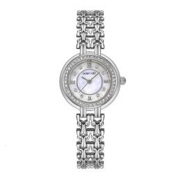 Frauen New S Watch Light Luxury Armband Uhr High -End -kleiner und einzigartiger Stil mit Diamonds duftenden Wind Frauen Watch Bracelet Mall Tyle