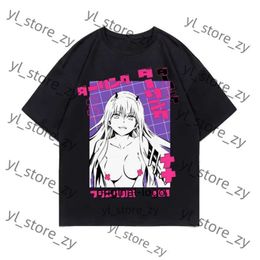 Summer Anime Shirt Tees for Men Womens Shirts T Shirts Designer T-shirts Cottons Tops Man S Casual Shirt Luxurys Clothing Street Slim Fit Shorts Sleeve Jojo c740 20d6