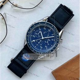 Sea Master 75th Summer Blue 220.10.41.21.03.0005 AAA Watches 41mm Men Sapphire Glass 007 with Box Automatic Mechaincal Jason007 Watch 05 Omg Watch Moon c397