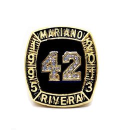 Yankee 1995 Mariano Rivera World Honour Replica Ring Collection custom commemorative jewelry3004430