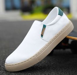 2024 casual shoes solid Colour blacks whites Beige jogging walking low mens womens sneaker classical trainers GAI 1234