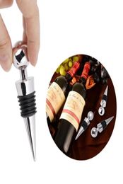 Wine Bottle Stopper Ball Shaped Red Wine Beverage Champagne Preserver Cork Wedding Favours Xmas Gifts for Wine Lovers3461152