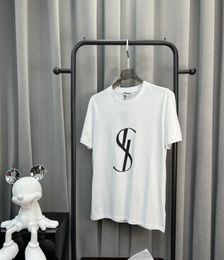 Saint Queen T Shirts Men's T-Shirts Mens Designer T Shirts Black White Cool T-shirt Men Summer Italian Fashion Casual Street T-shirt Tops Tees Plus Size 98173