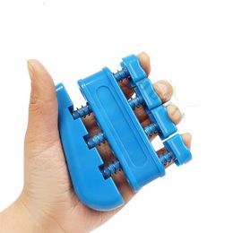 Professional Hand Grip finger trainer Finger Strengthener rehabilitation Training Tool Portable outdoor workout exercise handgrip