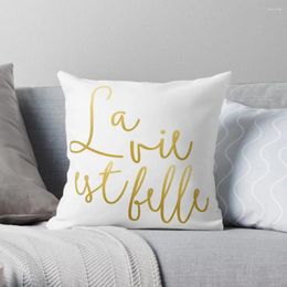 Pillow Paint Spatter In Mustard Yellow Navy Blue Blush Pink And White Throw Luxury Sofa S