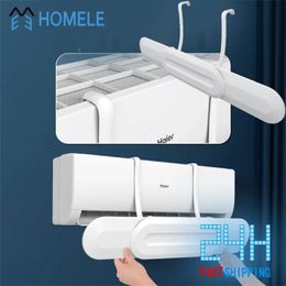 Air Conditioning Wind Shield Infant Anti Direct Blowing Scalable Adjustable Wind Guide Cover Outlet Baffle Universal Dust Cover 240506
