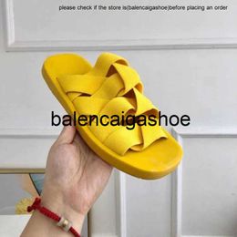 Botteg Venetas Bvs bottegaa shoes Fashion ins Trendy Thick Sole Sandal Slippers for Womens Summer Outwear New Online Popular Indoor Womens Casual Slippers