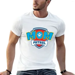 Men's Tank Tops Mom Clothes T-Shirt Short Sleeve Tee Animal Print Shirt For Boys Anime Mens Funny T Shirts