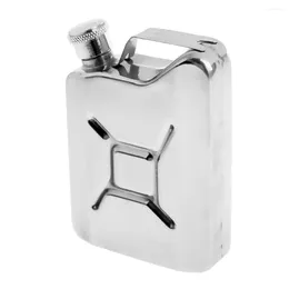 Hip Flasks Groomsmen Gift - Gifts For Wedding Favour Box Engraved 6oz Stainless Steel Custom