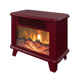 Other Garden Supplies Electric Fireplace Personal Space Heater Cinnamon Usa 231202 Drop Delivery Home Patio Lawn Dht2Y