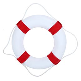 Professional solid foam child lifeboat Summer swimming pool Beach party Water sports Thick rescue lifeboat Swim ring 240430