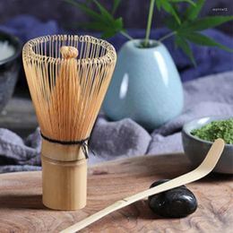 Teaware Sets Traditional Matcha Blender Bamboo Green Tea Chasen Brush Tool Japanese Ceremony Accessories