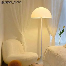 Night Lights AIGESI Modern Minimalist Mushroom Table Lamp Bedroom LED Table Lamp Home Decoration Table Lamp Reading Lamp S240513