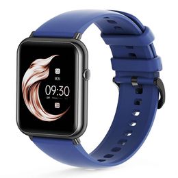 2024 inteligentne zegarki Q19Pro Call Przypomnienie Bluetooth Smartwatch Bransoletka Metal Business Watch Monitorowanie tętna