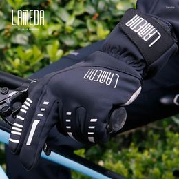 Outdoor Bags LAMEDA Wholesale Bicycle Motorcycle MTB Racing Gloves For Mountain Bike