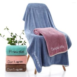 Towel Super Absorbent Large Face/Bath Thick Soft Bathroom Towels Comfortable El Beach Scarf