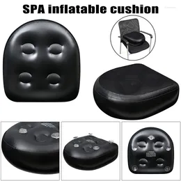 Pillow Spa Seat Back Inflatable Massage Pad Comfortable For Adults Tubs UND Sale