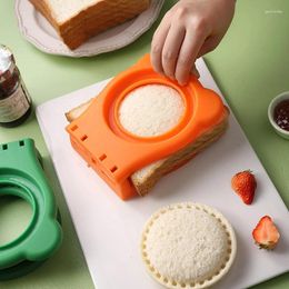 Baking Moulds Homemade Bread Mould Safe To Use Multifunctional Tool Convenient Pocket Design Durable Stainless Steel Easy Tools